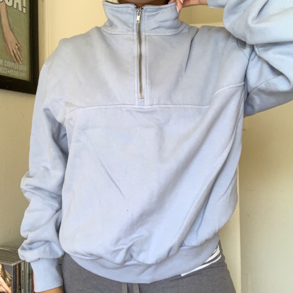 SOLD | Brandy Melville sweater - Picture 2 of 4